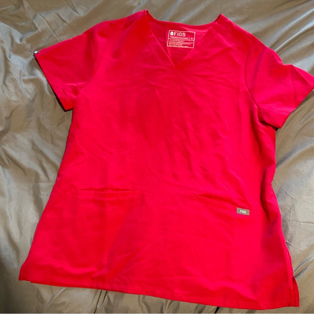 Figs Pink Outerwear Collection - image 2